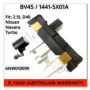 bv45-144115x01-nissan-navara-d40-turbocharger-hella-6NW010099-actuator-stepper-motor-main-2
