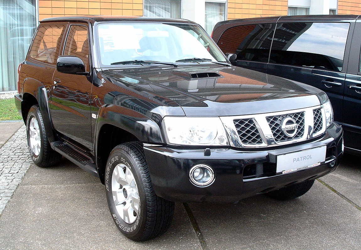 nissan safari rd28