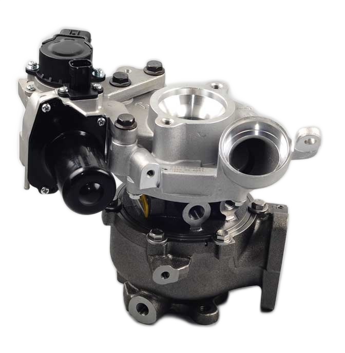 Turbochargers suit Toyota Land Cruiser 200 Series 4.5L V8 1720851010 VB23 VB37 + Electronic
