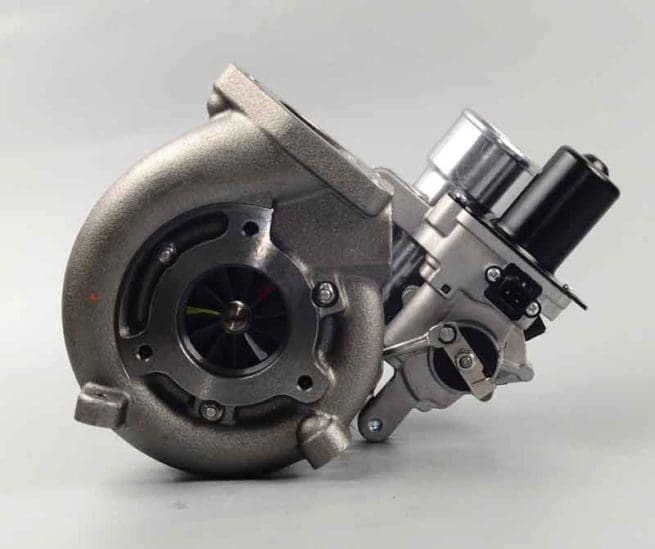 toyota-d4-d-hilux-1kdftv-turbocharger-stepper-motor-ct16v-17201-0L040-ceramic-wheel-dump