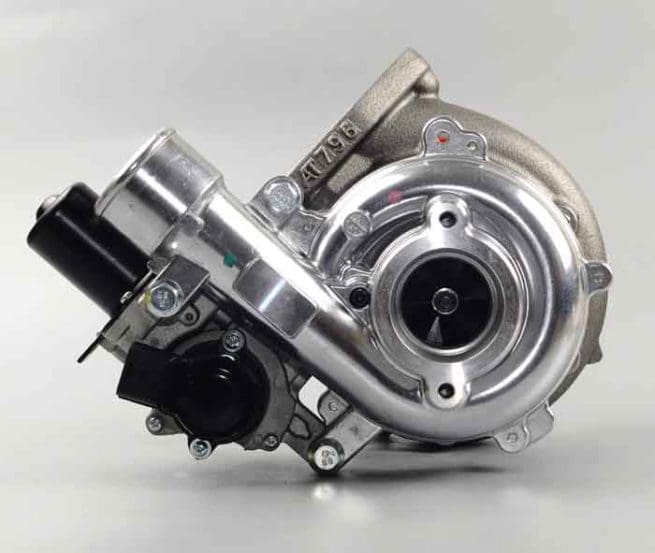 toyota-d4d-hilux-1kdftv-turbocharger-stepper-motor-ct16v-172010L040-ceramic-wheel-upgrade