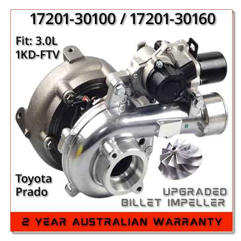 toyota-prado-1kdftv-turbocharger-stepper-motor-ct16v-1720130101-billet-wheel-upgrade-main