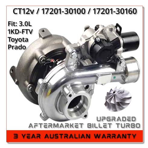 toyota-prado-1kdftv-turbocharger-stepper-motor-ct16v-1720130101-billet-wheel-upgrade-main