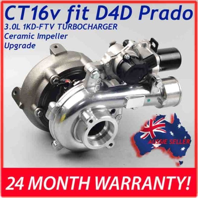 toyota-prado-1kdftv-turbocharger-stepper-motor-ct16v-1720130101-ceramic-wheel-upgrade