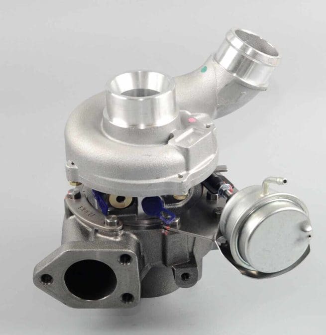 kia-sorento-d4cb-ceramic-upgrade-turbocharger-bv43-28200-4a470-turbine