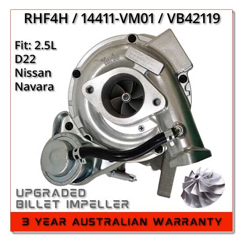 nissan-navara-d22-rhf4h-14411-vm01-14411-mb40-high-flow-billet-impeller-upgrade-turbocharger