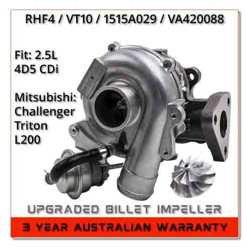 vt10-1515a029-mitsubishi-l200-triton-challenger-2.5l-high-flow-billet-impeller-upgrade-turbocharger