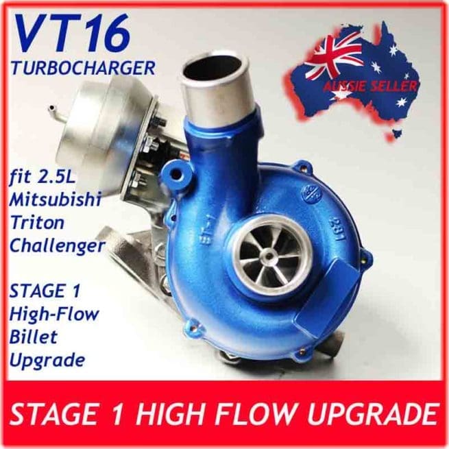 mitsubishi-triton-challenger-vt16-high-flow-stage-1-billet-upgrade-turbocharger