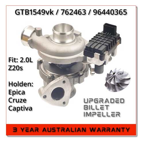 holden-captiva-turbocharger-failure