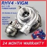 rhv4-vigm-holden-colorado-isuzu-d-max-4jj1-turbocharger-high-flow-billet-impeller-upgrade-main