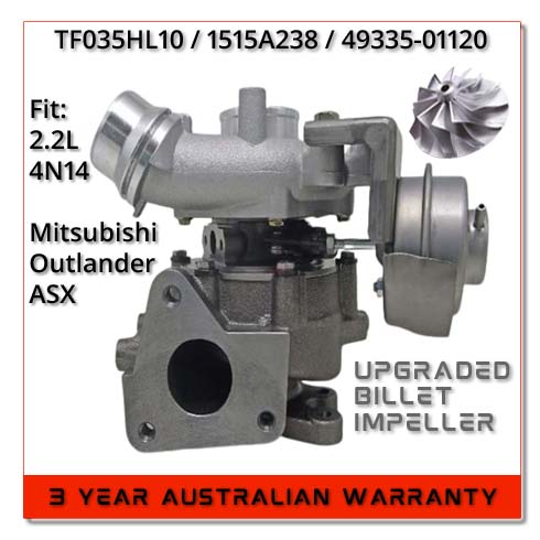 mitsubishi-outlander-3-asx-1515a238-49335-01120-tf035hl10-high-flow-upgrade-billet-turbocharger