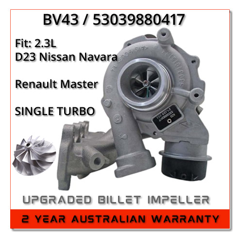 nissan-np300-upgraded-billet-compressor-wheel-turbocharger
