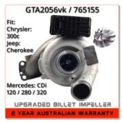 mercedes-cdi-jeep-cherokee-chrysler-300c-crd-om642-765155-gta2056vk-billet-impeller-upgrade-turbocharger