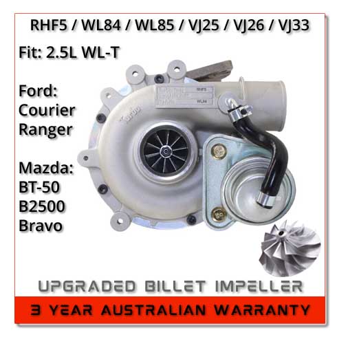 ford-courier-ranger-mazda-bt50-b2500-bravo-rhf5-vj26-vj25-vj33-wl84-wl85-wl-t-upgrade-billet-wheel-turbocharger-compressor