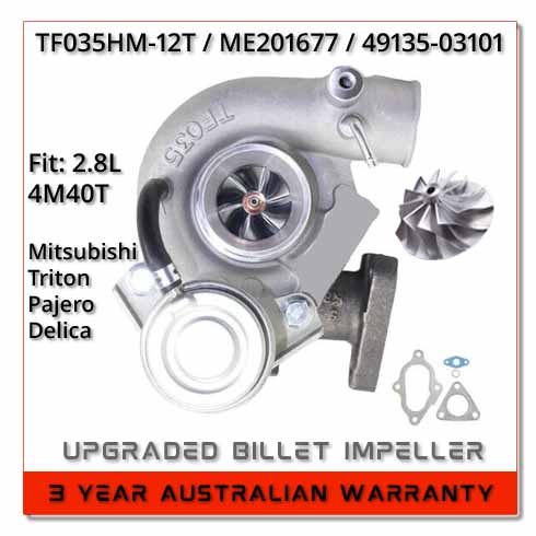 mitsubishi-triton-mk-pajero-nj-nk-nl-4m40-tf035hm-12t-49135-00110-me202435-high-flow-billet-upgrade-turbocharger