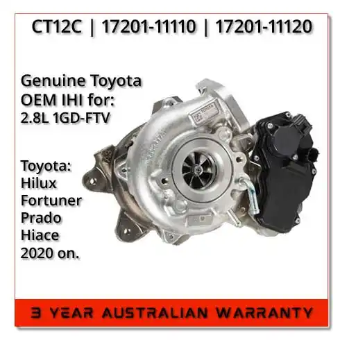 genuine-oem-ihi-toyota-ct12c-17201-11120-hilux-prado-fortuner-1gd-ftv-turbocharger