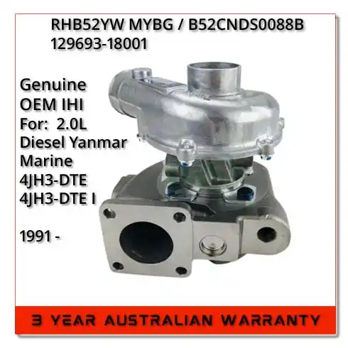 genuine-oem-ihi-yanmar-marine-4jh3-dte-diesel-rhb52yw-mybg-vd180088-12969318001-turbocharger