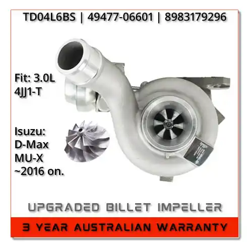 isuzu-d-max-mu-x-4jj1t-td04l6bs-49477-06601-49477-06200-8983179296-8983179290-billet-upgraded-turbocharger