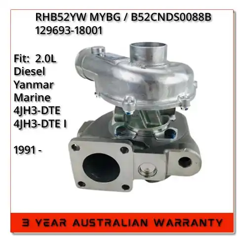 yanmar-marine-4jh3-dte-diesel-ihi-rhb52yw-mybg-vd180088-129693-18001-b52cnds0088b-turbocharger