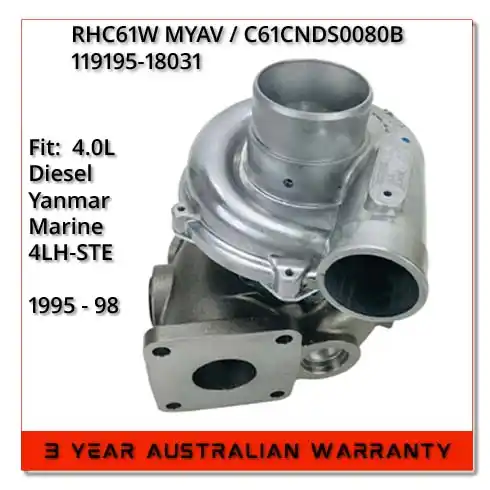 yanmar-marine-4lh-ste-diesel-ihi-rhc61w-myav-vd240080-119195-18031-c61cnd-s0080g-turbocharger