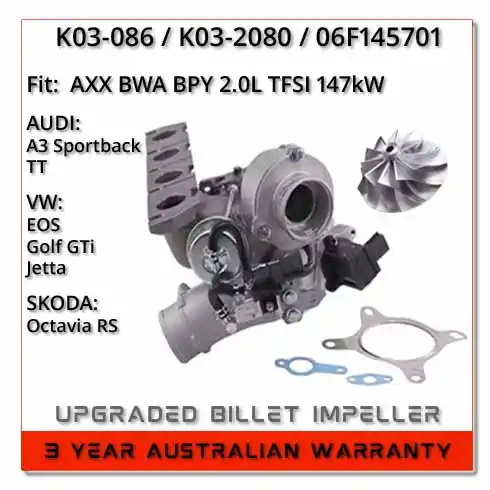 audi-a3-sportback-tt-vw-golf-gti-eos-jetta-passat-skoda-octavia-rs-axx-bwa-bpy-tfsi-k03-2080-06f145701-billet-upgrade-turbocharger