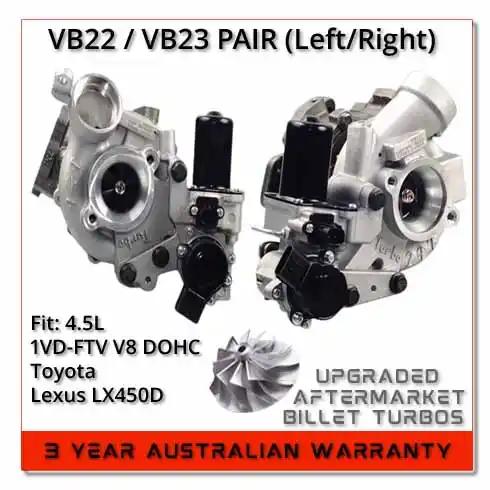 rhv4-vb22-vb23-vb36-vb37-17201-51020-toyota-lexus-lx450d-vdj201-1vd-ftv-v8-upgraded-billet-turbocharger