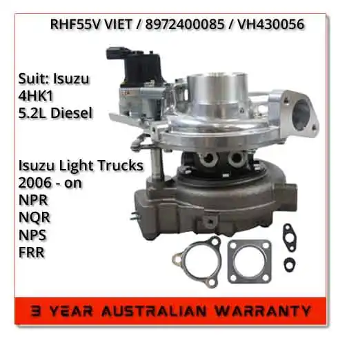 rhf55v-viet-8980277726-vca40016-f58veds0016b-isuzu-npr-nqr-nps-frr-truck-4hk1-e2n-turbocharger