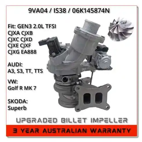 audi-a3-s3-tt-tts-quattro-skoda-superb-vw-golf-r-mk7-9va04-is38-06k145874n-f51cegsr023-billet-upgraded-turbocharger